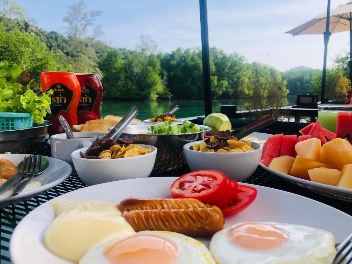 Bann Klong Jao Homestay Ko Kut Exteriör bild
