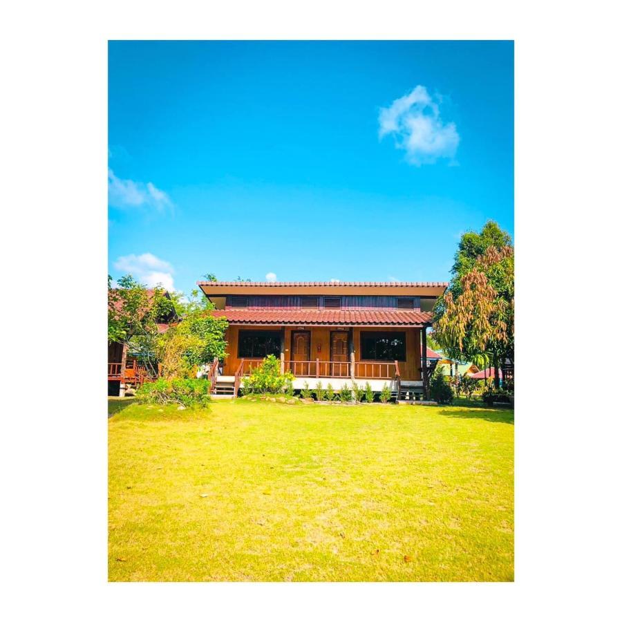 Bann Klong Jao Homestay Ko Kut Exteriör bild