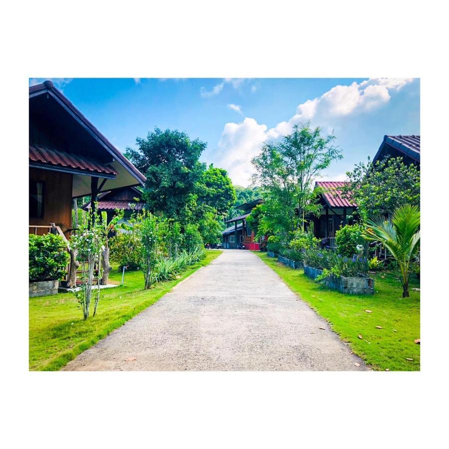 Bann Klong Jao Homestay Ko Kut Exteriör bild
