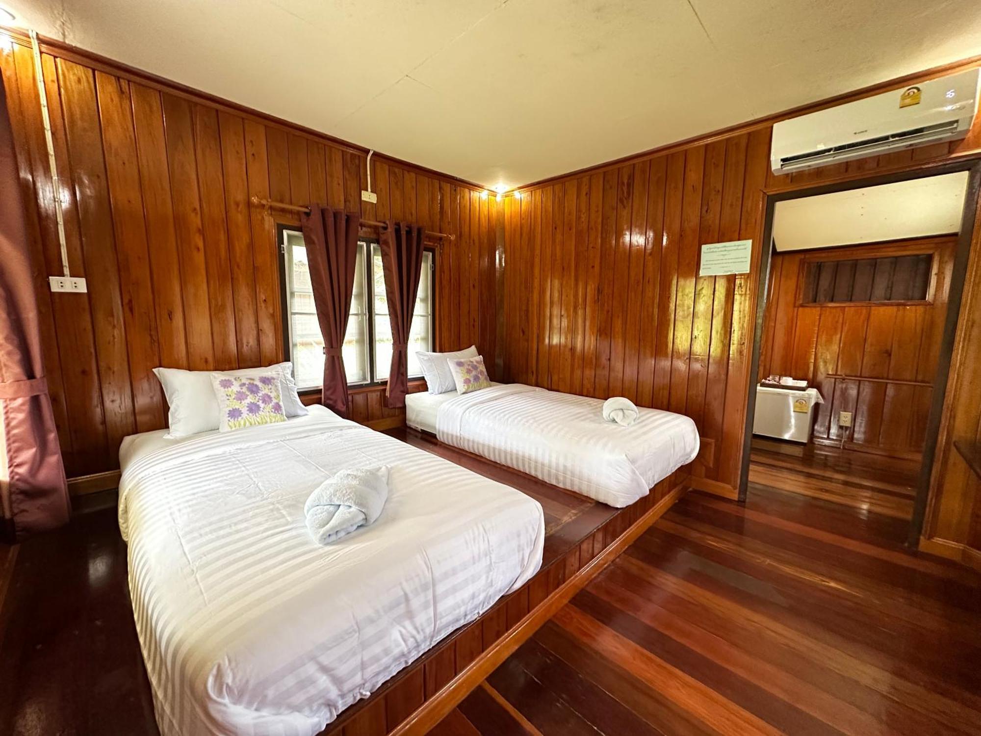 Bann Klong Jao Homestay Ko Kut Exteriör bild