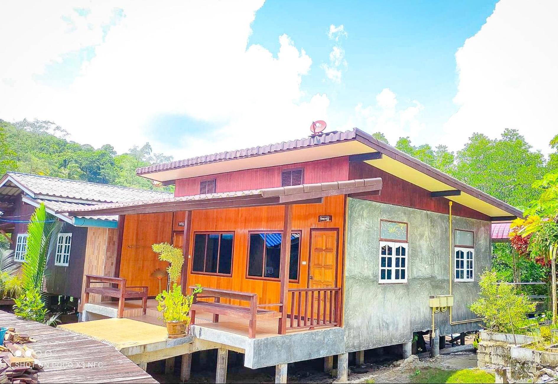 Bann Klong Jao Homestay Ko Kut Exteriör bild