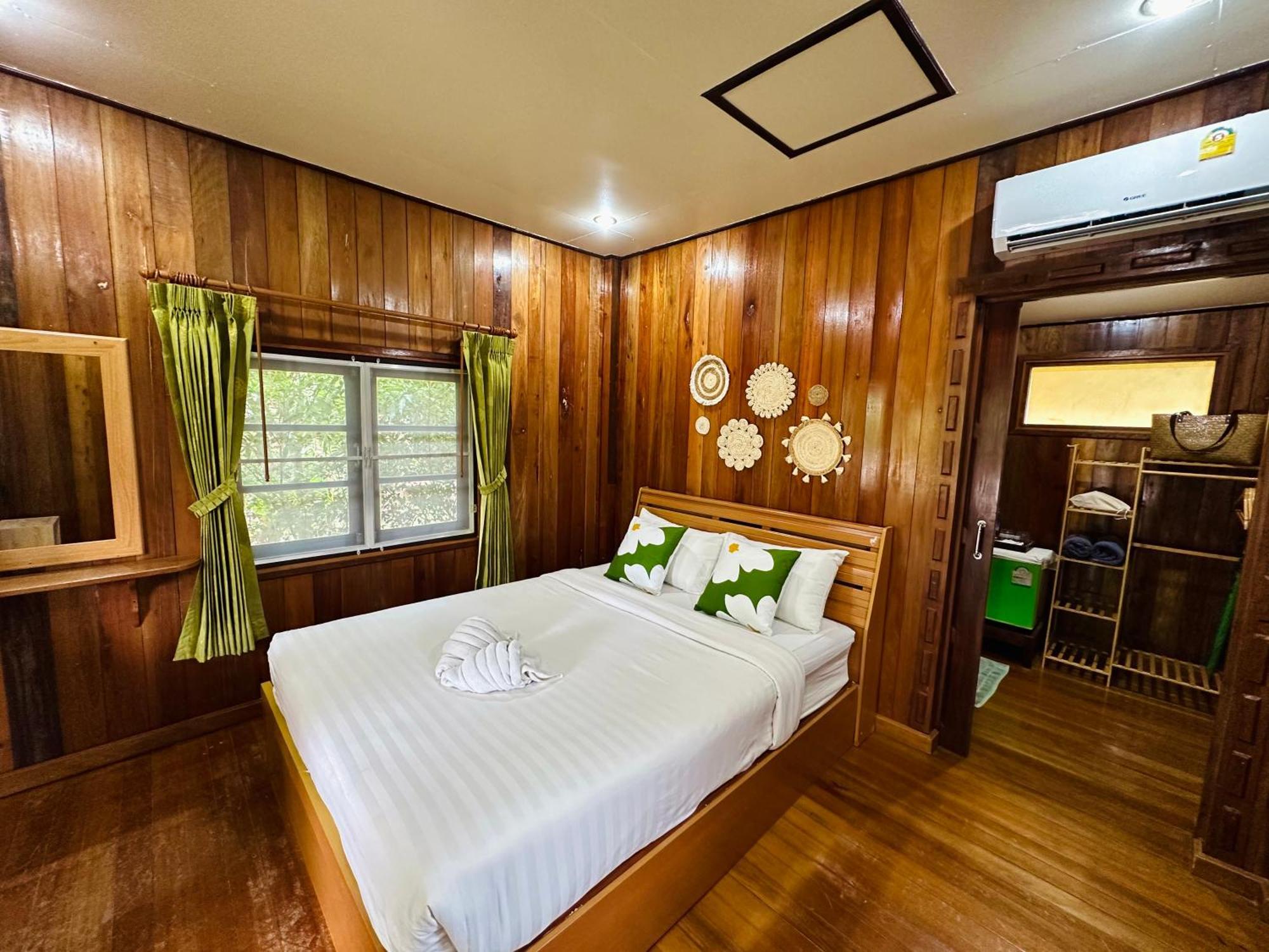 Bann Klong Jao Homestay Ko Kut Exteriör bild