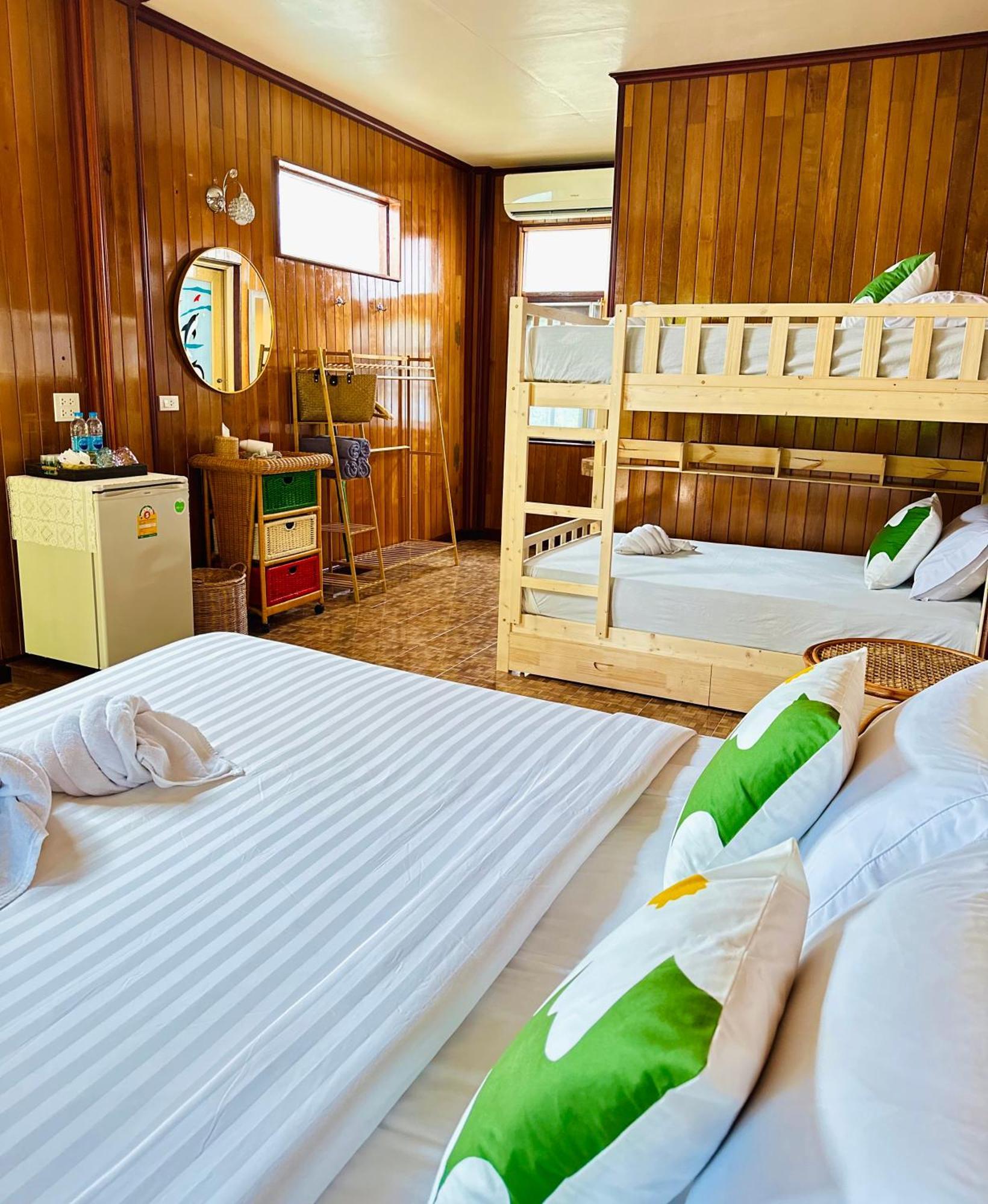 Bann Klong Jao Homestay Ko Kut Exteriör bild